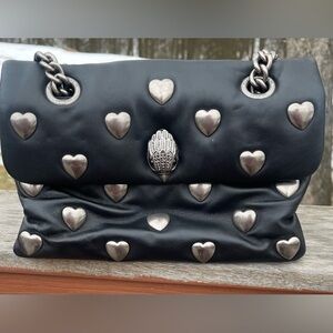 Kensington Soft Love Convertible Lesther Shoulder Bag